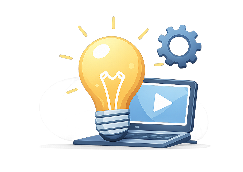 Learning Strategy icon