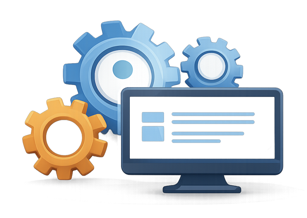 Digital Implementation icon